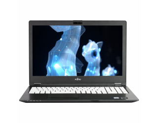 БУ Ноутбук 15.6" Fujitsu LifeBook U758 Intel Core i5-8350U 8Gb RAM 128Gb SSD FullHD IPS из Европы в Одессе