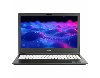 БУ Ноутбук 15.6" Fujitsu LifeBook U758 Intel Core i5-8350U 8Gb RAM 1Tb SSD FullHD IPS из Европы в Одессе
