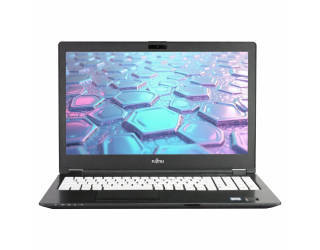 БУ Ноутбук 15.6" Fujitsu LifeBook U758 Intel Core i5-8350U 32Gb RAM 480Gb SSD FullHD IPS из Европы в Одессе