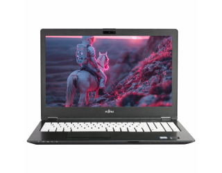 БУ Ноутбук 15.6" Fujitsu LifeBook U758 Intel Core i5-8350U 32Gb RAM 1Tb SSD FullHD IPS из Европы в Одессе