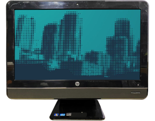 БУ Моноблок 23" HP Compaq 8200 Elite AiO Intel Core i3-2120 8Gb RAM 1Tb SSD FullHD из Европы в Одессе
