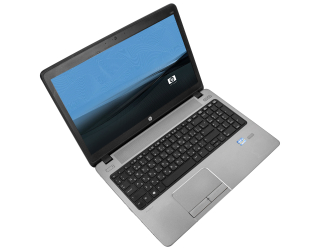 БУ Ноутбук 15.6&quot; HP ProBook 450 G0 Intel Core i5-3230М 8Gb RAM 500Gb HDD + 120Gb SSD из Европы в Одесі