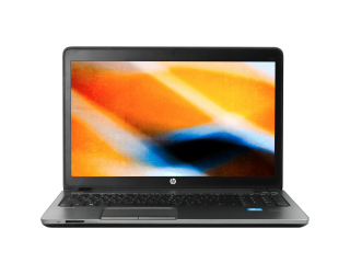 БУ Ноутбук 15.6&quot; HP ProBook 450 G0 Intel Core i5-3230М 8Gb RAM 180Gb SSD + 500Gb HDD из Европы в Одессе