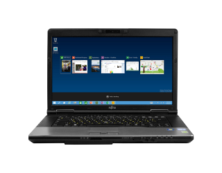 БУ Ноутбук 15.6&quot; Fujitsu Lifebook E752 Intel Core i5-3320M 8Gb RAM 120Gb SDD из Европы в Одессе
