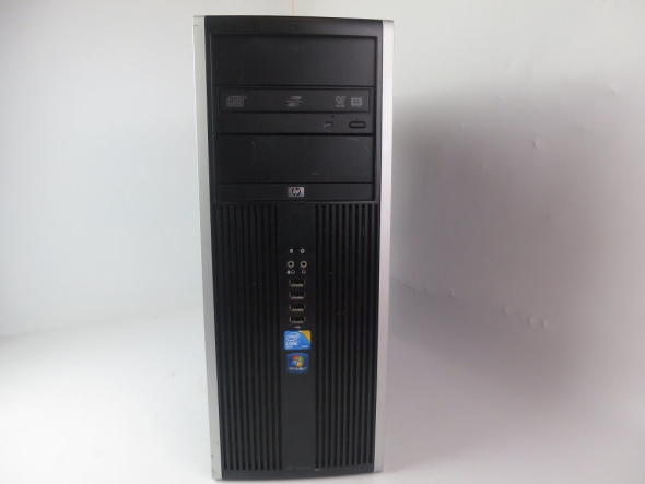 HP 8000 Tower E8400 3GHz 4GB RAM 80GB HDD + 22&quot; Монітор TFT - 3