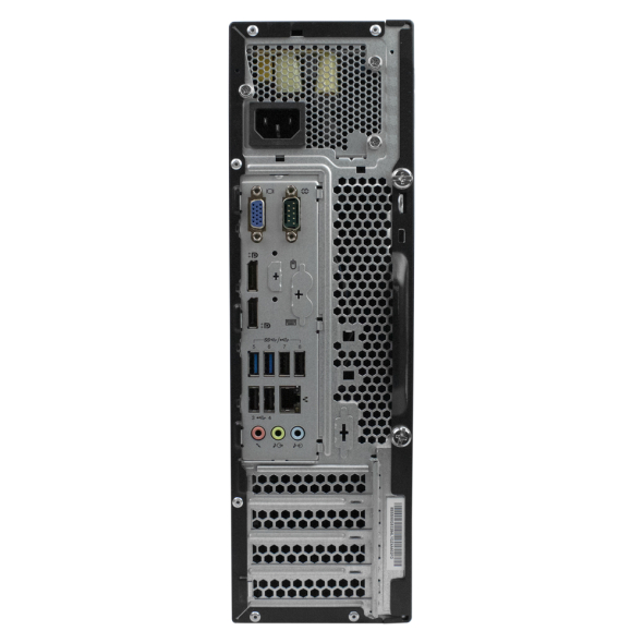 Системний блок ThinkCentre M83 SFF 4х ядерний Core i5 4430S 8GB RAM 500GB HDD + 24&quot; Монітор - 2