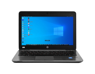 БУ Ноутбук 12.5&quot; HP EliteBook 820 G2 Intel Core i5-5200U 4Gb RAM 320Gb HDD из Европы в Одесі