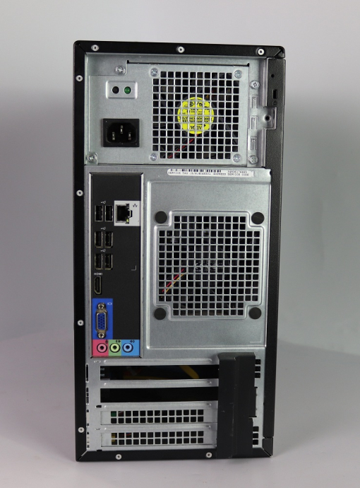 Системний блок DELL 3010 Tower 4х ядерний Core i5 3470 8GB RAM 240GB SSD 250GB HDD + 22&quot; Монітор TFT - 4