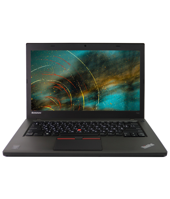 Ноутбук 14&quot; Lenovo ThinkPad T450 Intel Core i5-5300U 16Gb RAM 480Gb SSD HD+ - 1