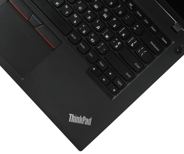 Ноутбук 14&quot; Lenovo ThinkPad T450 Intel Core i5-5300U 16Gb RAM 480Gb SSD HD+ - 11