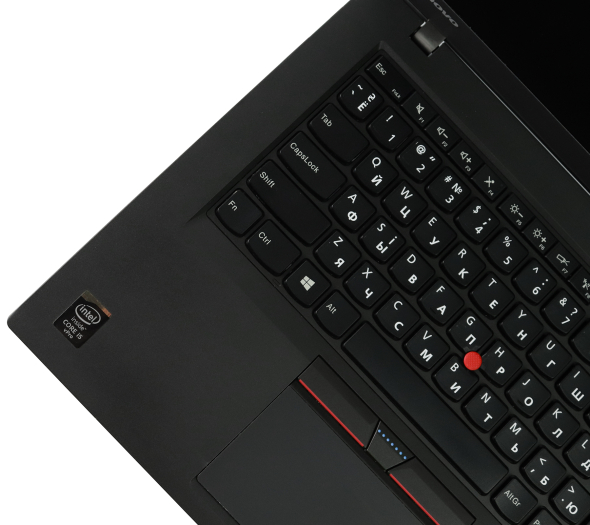 Ноутбук 14&quot; Lenovo ThinkPad T450 Intel Core i5-5300U 16Gb RAM 480Gb SSD HD+ - 9