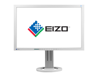 БУ Монітор Eizo FlexScan S2433W 24.1&quot; S-PVA Full HD из Европы в Одесі