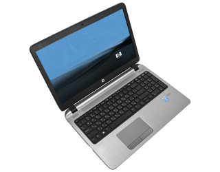 БУ Ноутбук 15.6&quot; HP ProBook 450 G2 Intel Core i5-5200U 8Gb RAM 320Gb HDD + 120Gb SSD из Европы в Одесі