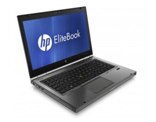 БУ Ноутбук 15.6&quot; HP EliteBook 8570w Intel Core i7-3820QM 8Gb RAM 320Gb HDD + Nvidia Quadro K2000M 2Gb из Европы в Одессе