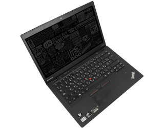 БУ Ноутбук 14&quot; Lenovo ThinkPad X1 Carbon Intel Core i5-3427U 8Gb RAM 180Gb M.2 SSD из Европы в Одессе