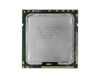 БУ Процесор Intel® Xeon® X5650 (12 МБ кеш-пам'яті, 2,66 ГГц, 6,40 ГТ / з Intel® QPI) из Европы в Одесі