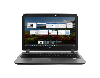 БУ Ноутбук 15.6&quot; HP ProBook 450 G3 Intel Core i7-6500U 8Gb RAM 1TB HDD + 500Gb HDD из Европы в Одесі