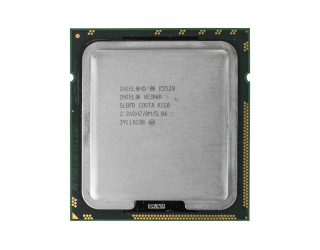 БУ Процесор Intel® Xeon® E5520 (8 МБ кеш-пам'яті, 2,26 ГГц, 5,86 ГТ / з Intel® QPI) из Европы в Одесі