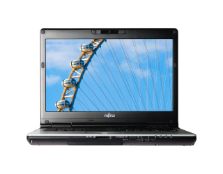 БУ Ноутбук 14&quot; Fujitsu LifeBook S751 Intel Core i3-2348M 8Gb RAM 320Gb HDD из Европы в Одессе