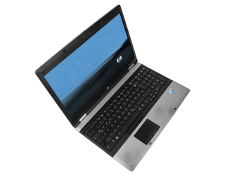 БУ Ноутбук 15.6&quot; HP ProBook 6550b Intel Core 520M 4Gb RAM 250Gb HDD из Европы в Одессе