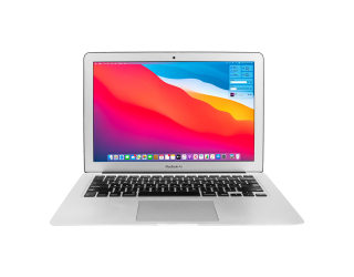 БУ Ноутбук 13.3&quot; Apple Macbook Air Early 2014 A1466 Intel Core i5-4260U 4Gb RAM 120Gb SSD из Европы в Одесі
