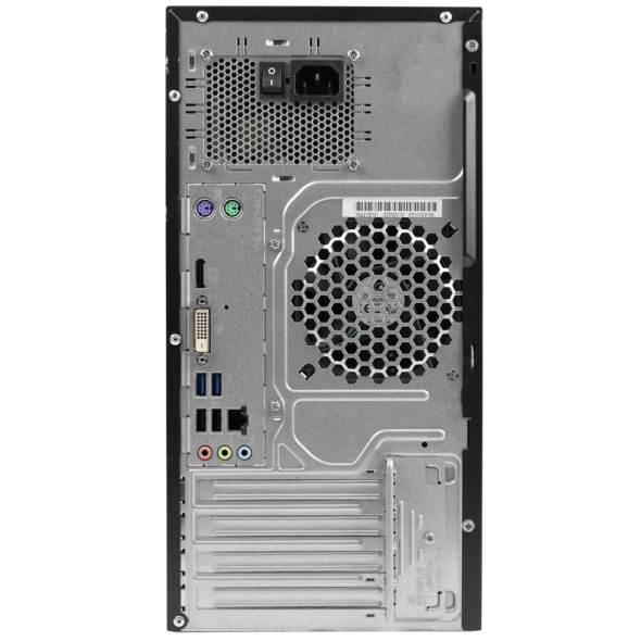 Системный блок Fujitsu P556 INTEL CORE I5 7400 8GB RAM 240GB SSD GeForce GTX 1050ti - 3