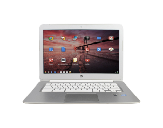 БУ Ноутбук 14&quot; HP Chromebook G1 Intel Celeron 2955U 4Gb RAM 32Gb SSD M.2 из Европы в Одессе