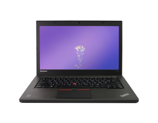 БУ Ноутбук 14&quot; Lenovo ThinkPad T450 Intel Core i5-5300U 8Gb RAM 480Gb SSD HD+ из Европы в Одесі