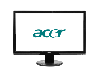 БУ Монітор 21.5&quot; Acer P225HQ FullHD из Европы в Одесі