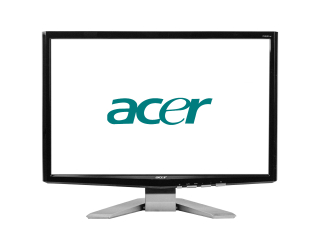 БУ Монітор 22&quot; Acer P221W из Европы в Одесі
