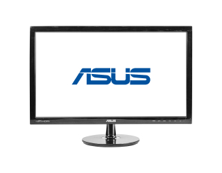 БУ Монитор 23&quot; Asus VS239H FullHD IPS HDMI из Европы в Одессе