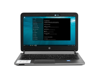 БУ Ноутбук 13.3&quot; HP ProBook 430 G1 Intel Core i5-4200U 8Gb RAM 320Gb HDD из Европы в Одессе