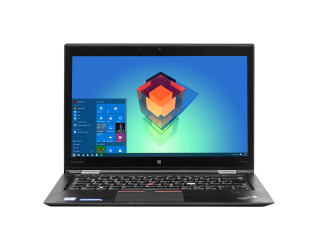 БУ Ультрабук 14&quot; Lenovo ThinkPad X1 Yoga Intel Core i7-6600U 16Gb RAM 256Gb SSD из Европы в Одессе