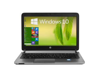 БУ Ноутбук 13.3&quot; HP ProBook 430 G1 Intel Core i3-4005U 4Gb RAM 500Gb HDD из Европы в Одессе