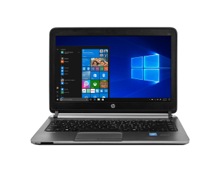 БУ Ноутбук 13.3&quot; HP ProBook 430 G1 Intel Core i3-4010U 4Gb RAM 500Gb HDD из Европы в Одессе