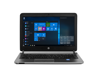 БУ Ноутбук 13.3&quot; HP ProBook 430 G2 Intel Core i5-5200U 4Gb RAM 320Gb HDD из Европы в Одесі