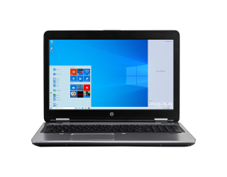 БУ Ноутбук 15.6&quot; HP ProBook 650 G2 Intel Core i5-6200U 8Gb RAM 500Gb HDD из Европы в Одесі