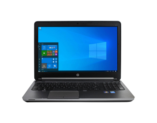 БУ Ноутбук 15.6&quot; HP ProBook 650 G1 Intel Core i7-4610M 8Gb RAM 240Gb SSD из Европы в Одесі