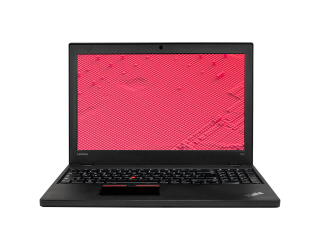БУ Ноутбук 15.6&quot; Lenovo ThinkPad T560 Intel Core i5-6300U 8Gb RAM 120Gb SSD 3K Resolution из Европы в Одесі