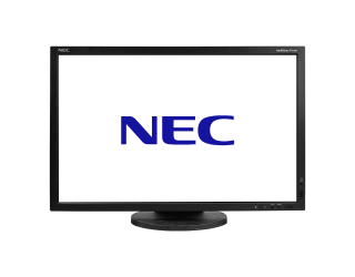 БУ Монітор 24.1&quot; NEC MultiSync P241W FullHD E-IPS из Европы в Одесі