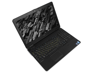 БУ Ноутбук 15.6&quot; Dell Latitude E6540 Intel Core i7-4810MQ 16Gb RAM 256 SSD из Европы в Одесі