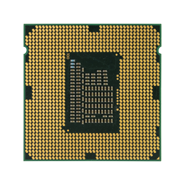 Процесор Intel Celeron G540 (2 МБ кеш-пам'яті, тактова частота 2,50 ГГц) - 2