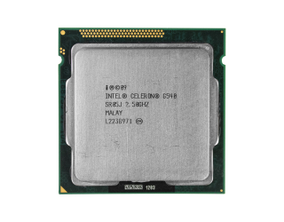 БУ Процесор Intel Celeron G540 (2 МБ кеш-пам'яті, тактова частота 2,50 ГГц) из Европы в Одесі