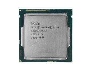 БУ Процесор Intel Pentium G3220 (3 МБ кеш-пам'яті, тактова частота 3,00 ГГц) из Европы в Одесі