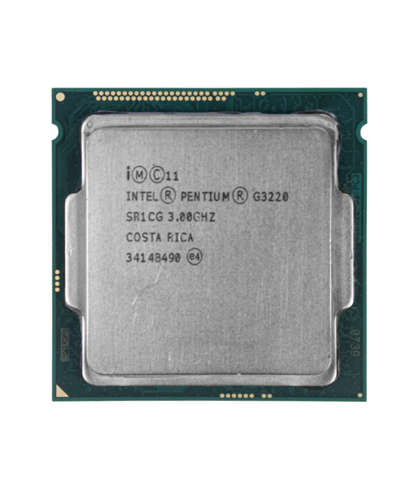 Процесор Intel Pentium G3220 (3 МБ кеш-пам'яті, тактова частота 3,00 ГГц) - 1