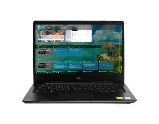 БУ Ноутбук 14&quot; Dell Vostro 5481 Intel Core i7-8565U 8Gb RAM 256Gb SSD NVMe IPS из Европы