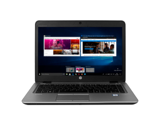 БУ Ноутбук 14&quot; HP EliteBook 840 G3 Intel Core i5-7300U 8Gb RAM 256Gb SSD из Европы в Одесі