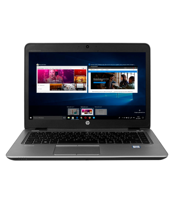 Ноутбук 14&quot; HP EliteBook 840 G3 Intel Core i5-7300U 8Gb RAM 256Gb SSD - 1
