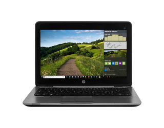 БУ Ноутбук 12.5&quot; HP EliteBook 820 G1 Intel Core i5-4200U 8Gb RAM 240Gb SSD из Европы в Одессе
