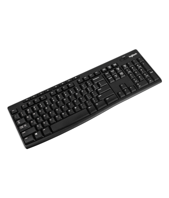 Беспроводная клавиатура Logitech K270 - 1